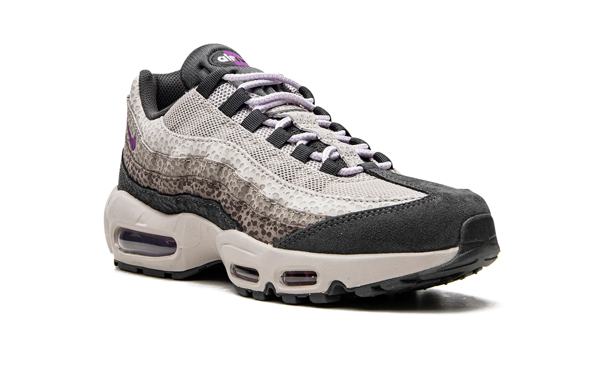 AIR MAX 95 WMNS "Safari" nike womens mesh trainers