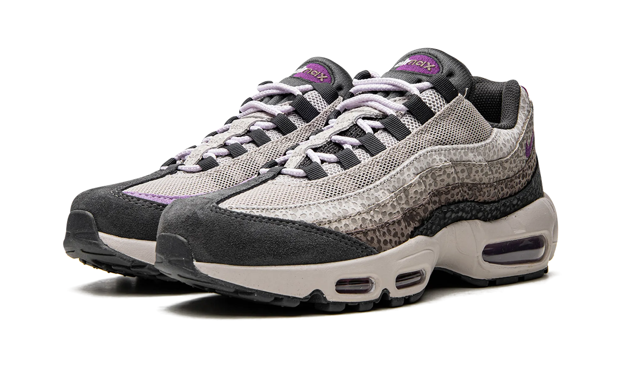 AIR MAX 95 WMNS "Safari" nike womens mesh trainers