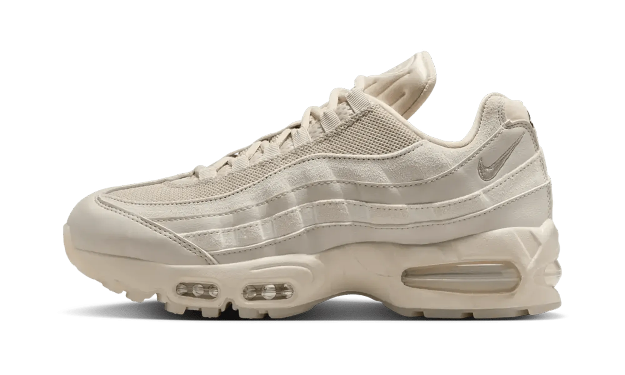 Air Max 95 WMNS "Soft Pearl" Nike Women's sneakers