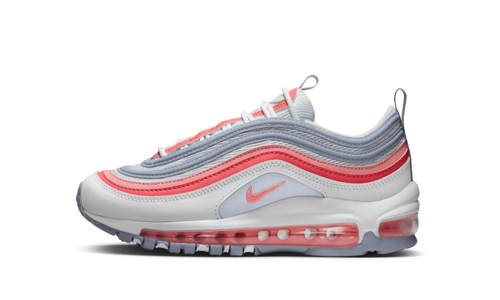 Air Max 97 GS "CORAL CHALK" Nike Grade School shoes