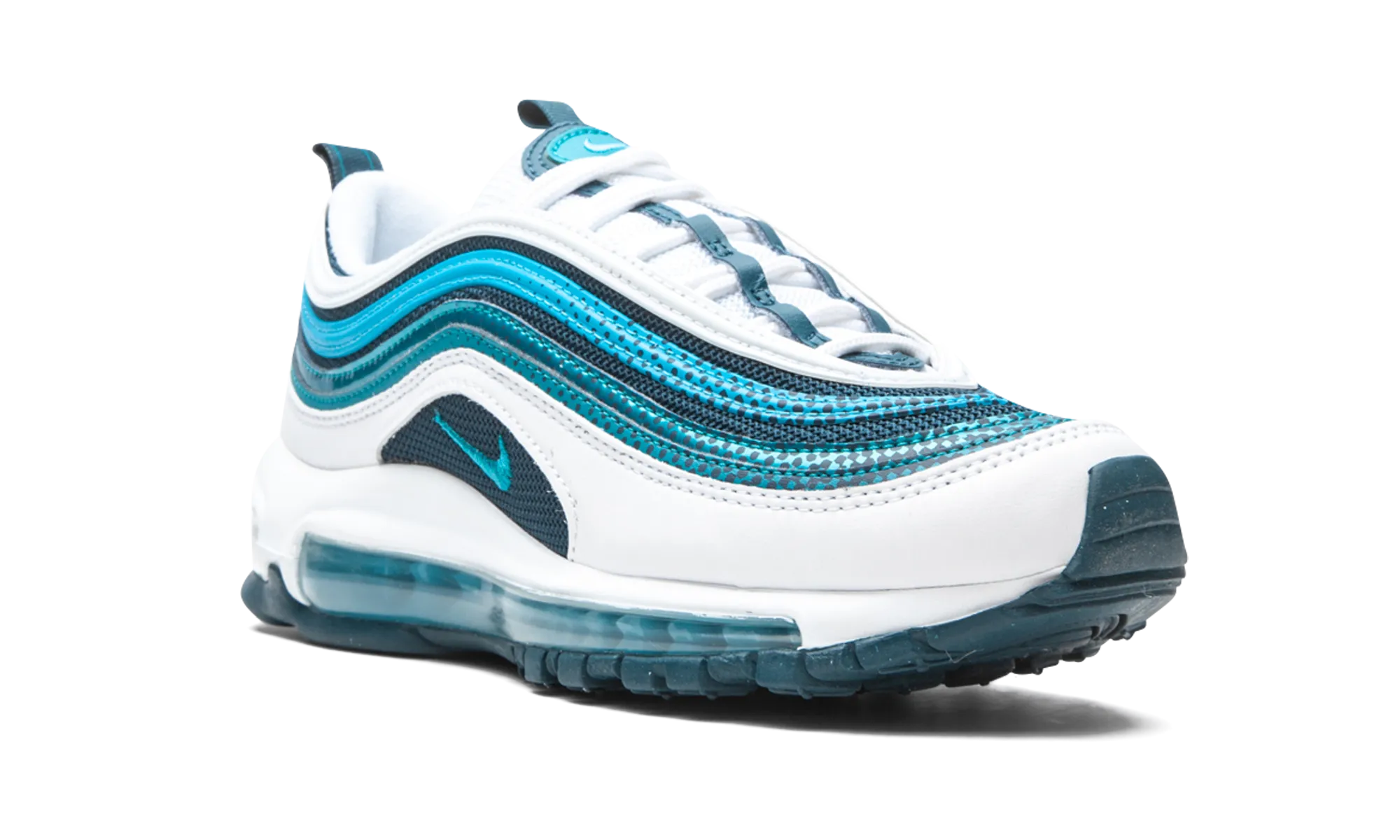 Air Max 97 GS "Spirit Teal" nike school-ready sneakers