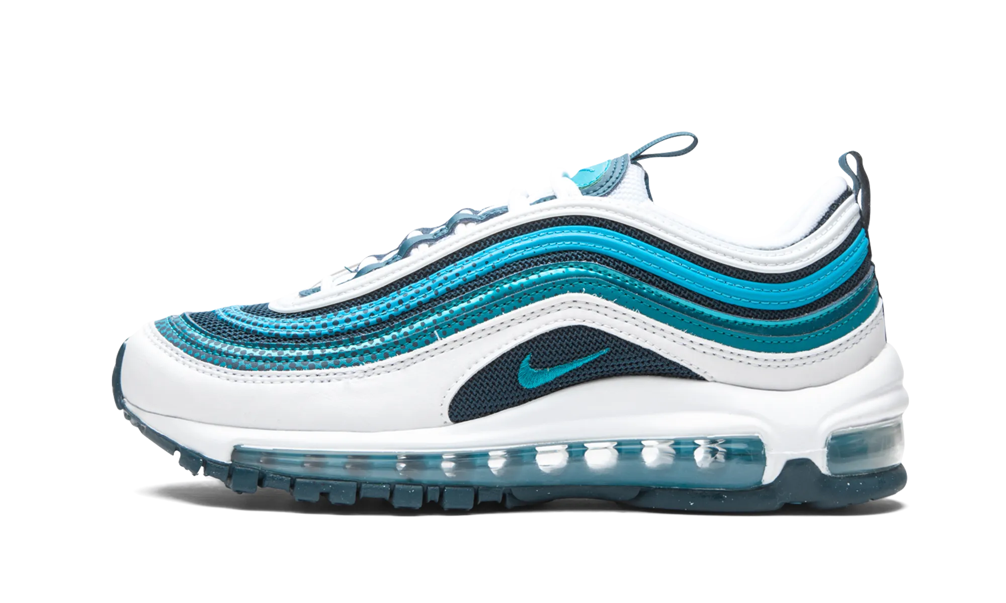 Air Max 97 GS "Spirit Teal" nike school-ready sneakers