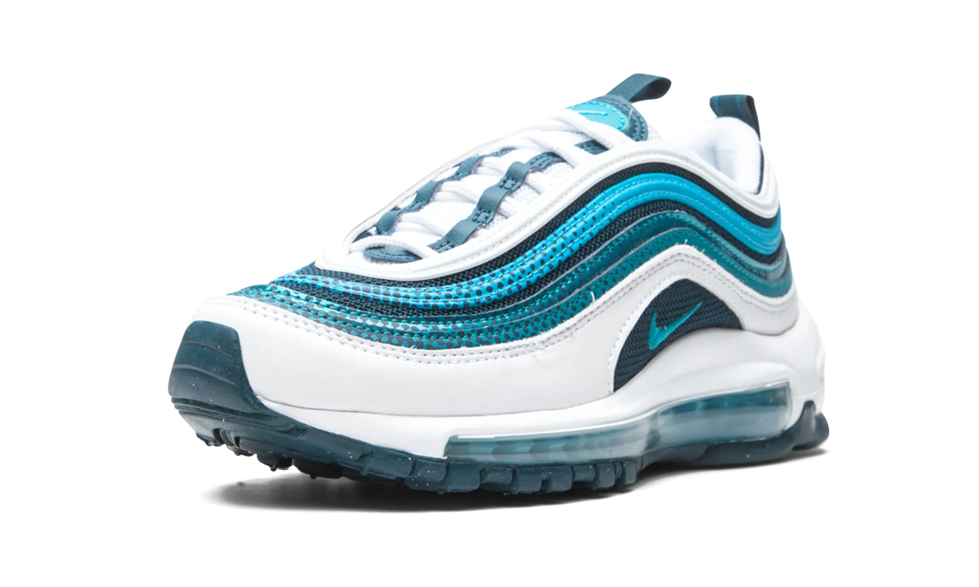 Air Max 97 GS "Spirit Teal" nike school-ready sneakers