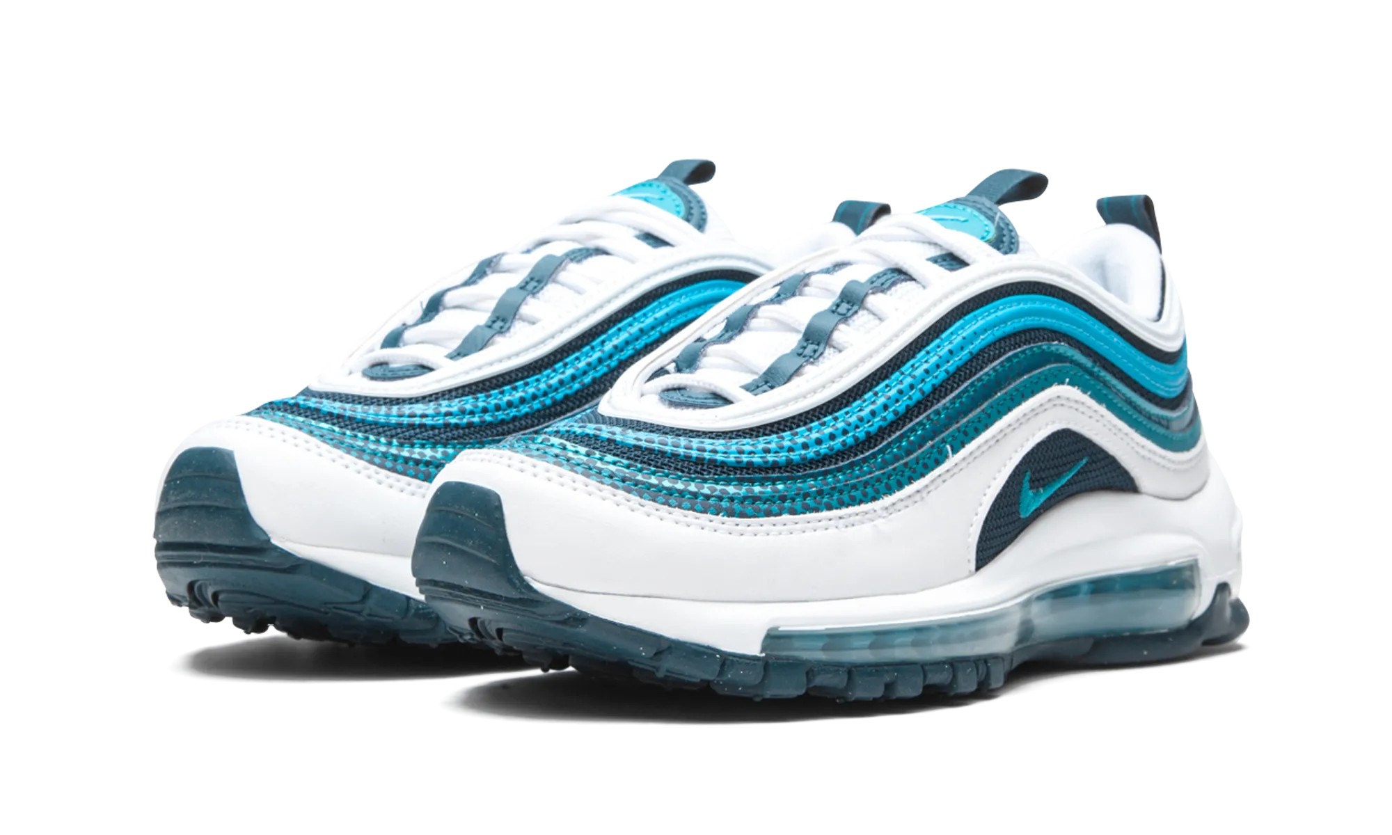 Air Max 97 GS "Spirit Teal" nike school-ready sneakers