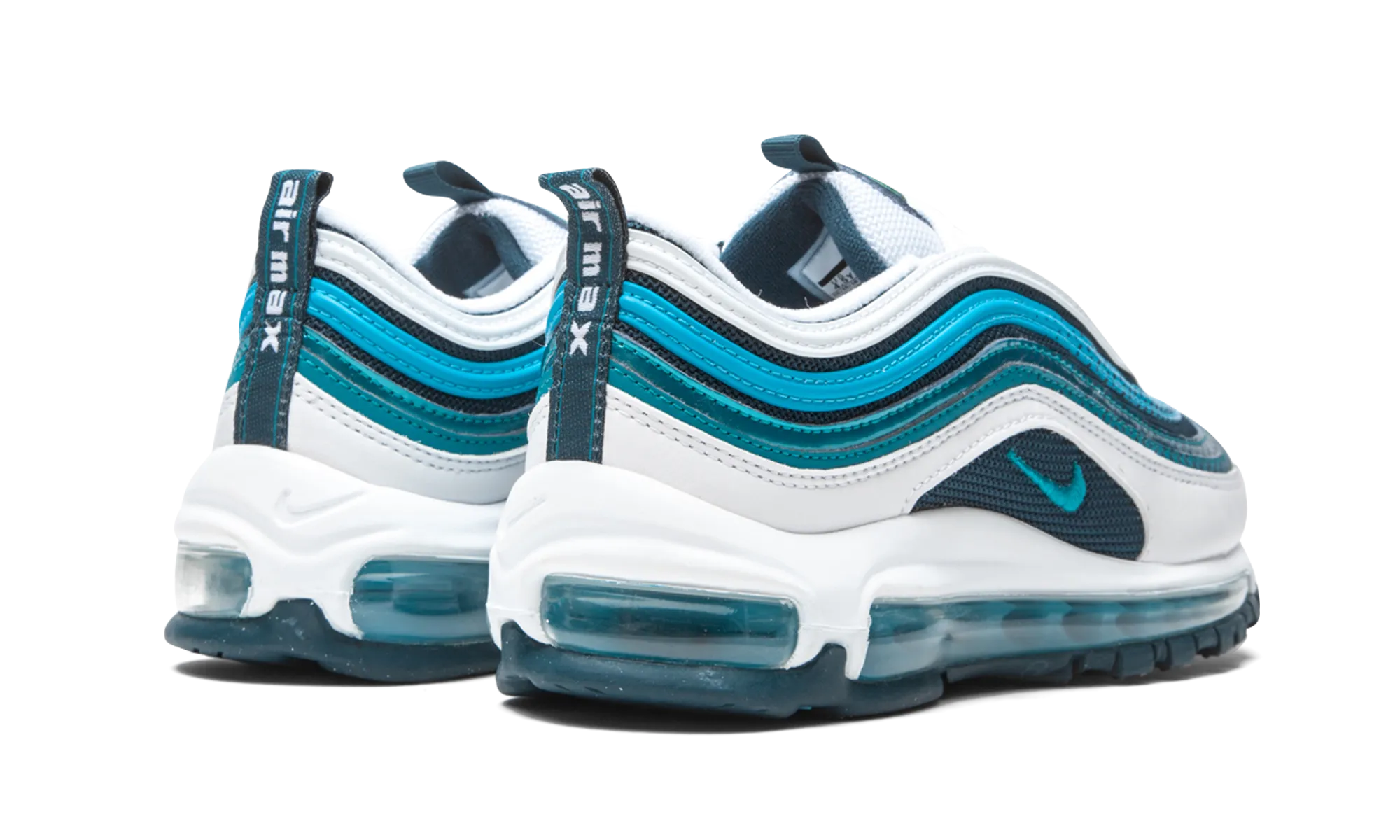 Air Max 97 GS "Spirit Teal" nike school-ready sneakers