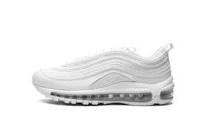 Air Max 97 GS "White / Metallic Silver" Nike Grade School shoes
