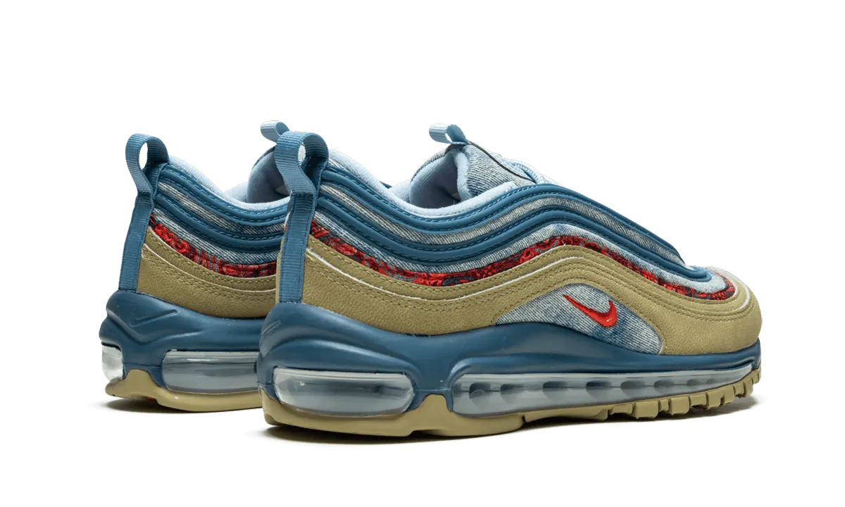 Air Max 97 (GS) "Wild West" nike grade school kids sneakers