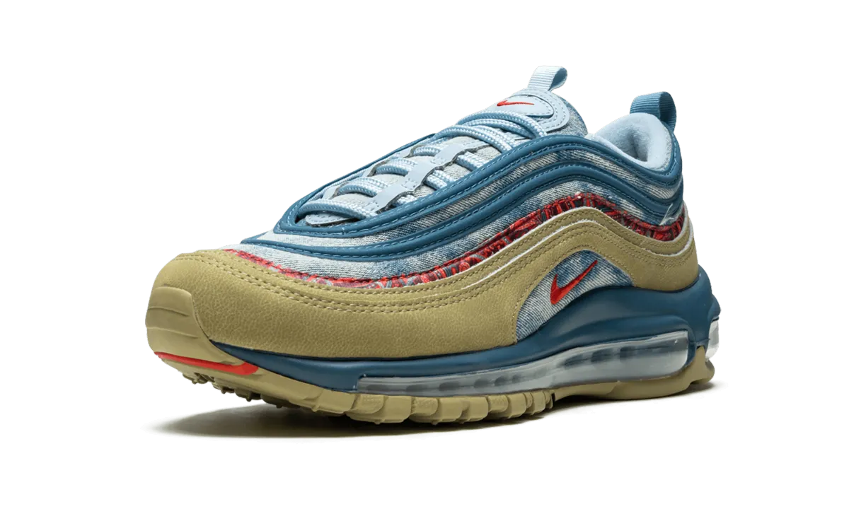 Air Max 97 (GS) "Wild West" nike grade school kids sneakers