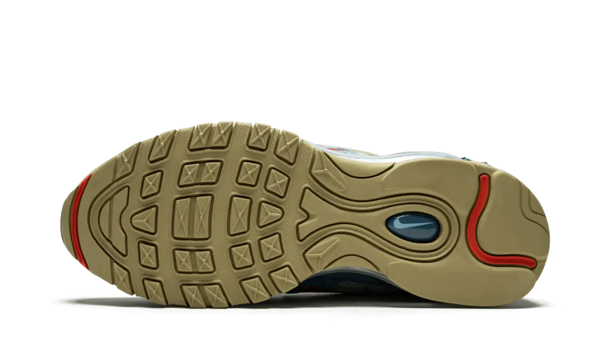 Air Max 97 (GS) "Wild West" nike grade school kids sneakers