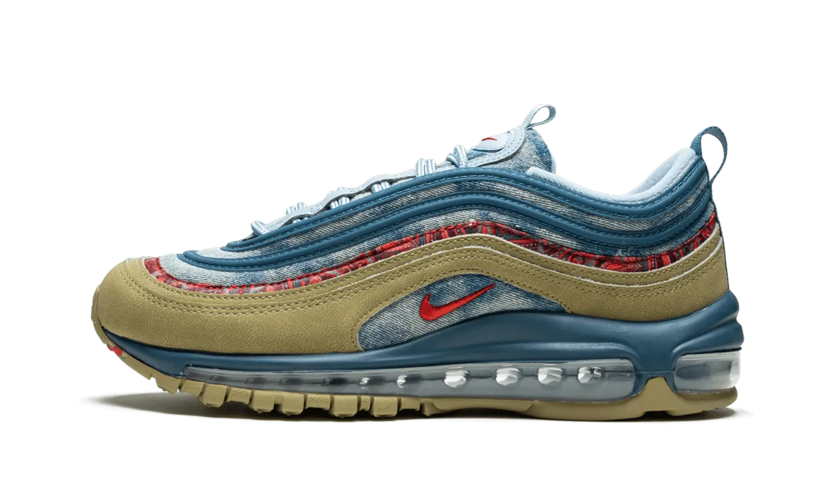Air Max 97 (GS) "Wild West" Nike Grade School shoes