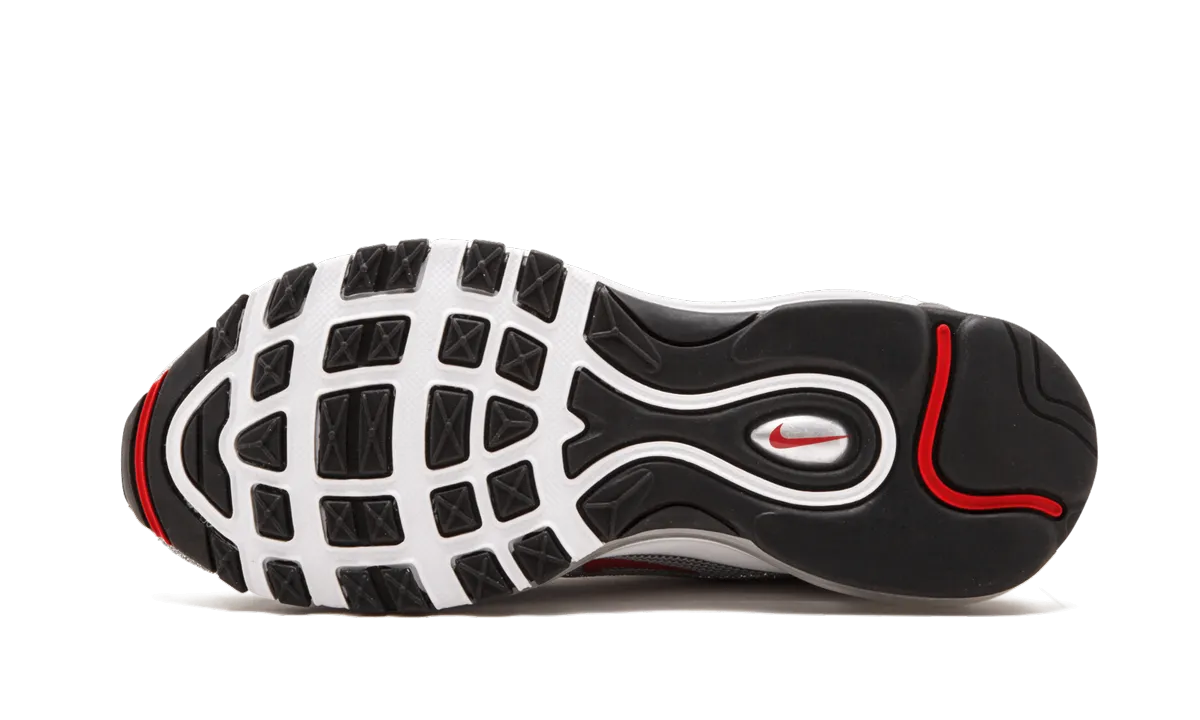 AIR MAX 97 LX WMNS "Swarovski - Silver Bullet" nike womens casual sneakers