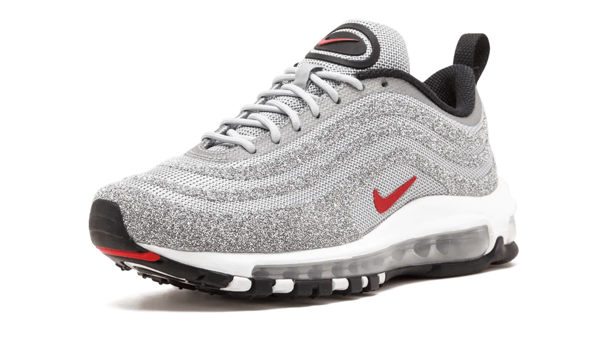 AIR MAX 97 LX WMNS "Swarovski - Silver Bullet" nike womens casual sneakers
