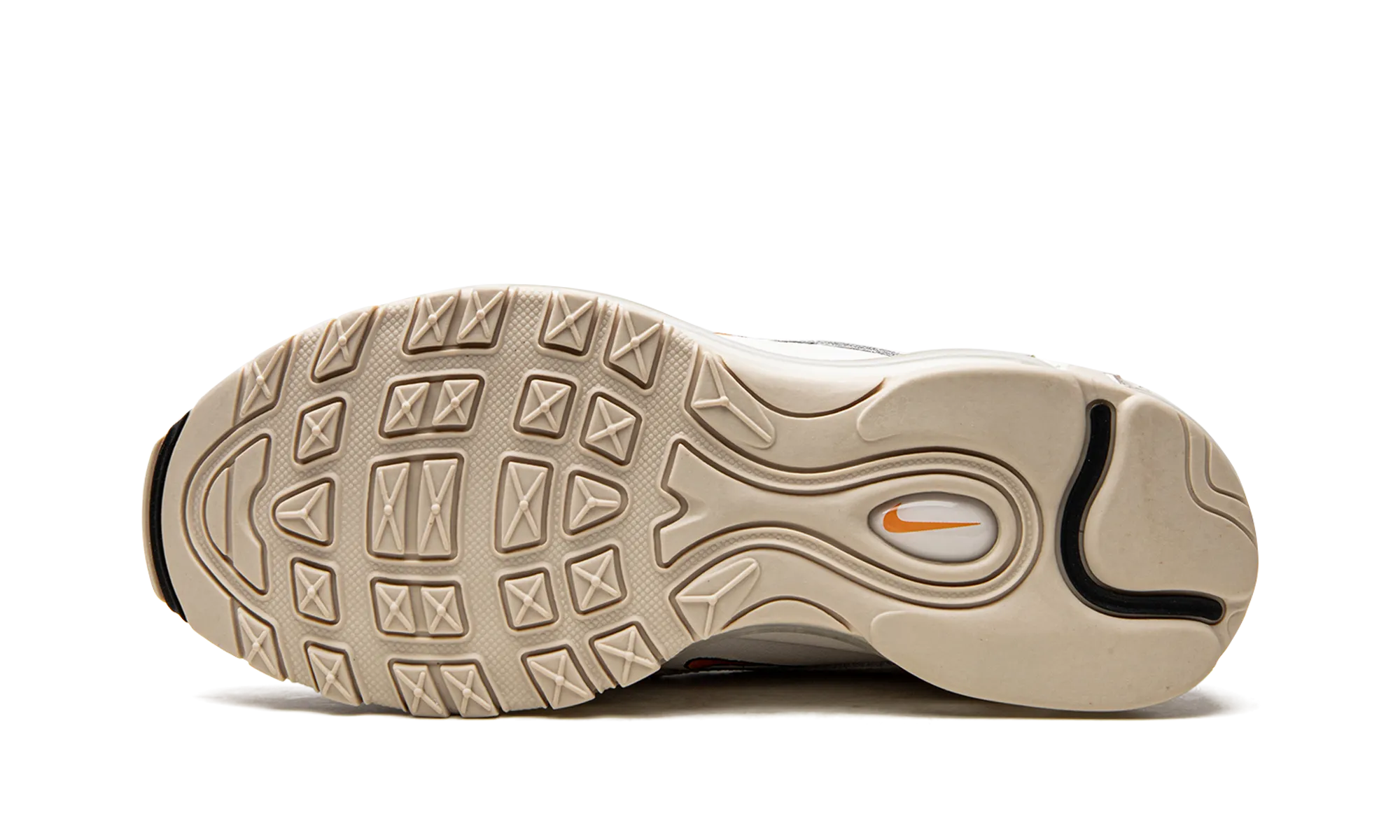 AIR MAX 97 MNS WMNS "Phantom / Light Curry" nike womens mesh trainers