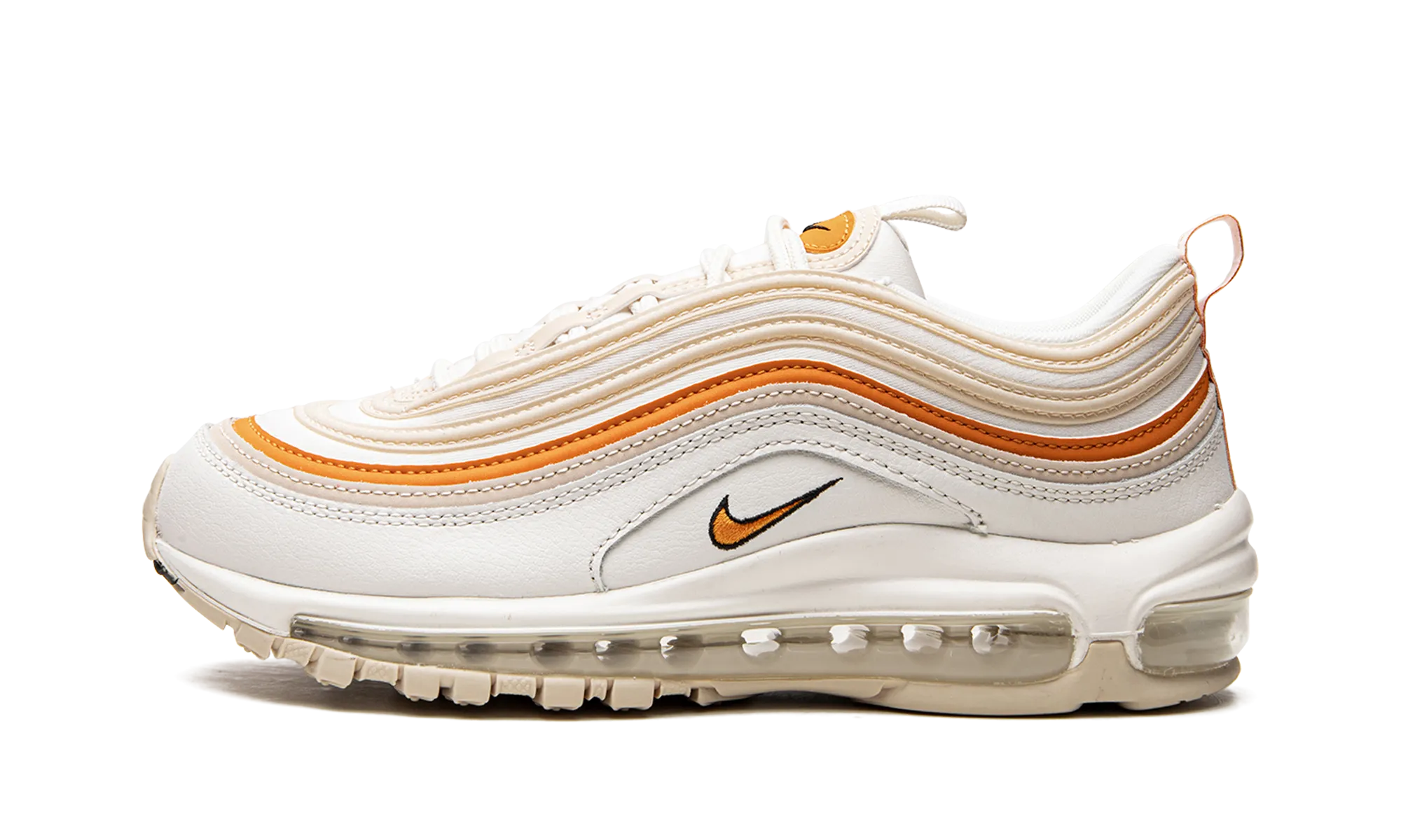 AIR MAX 97 MNS WMNS "Phantom / Light Curry" Nike Women's styles