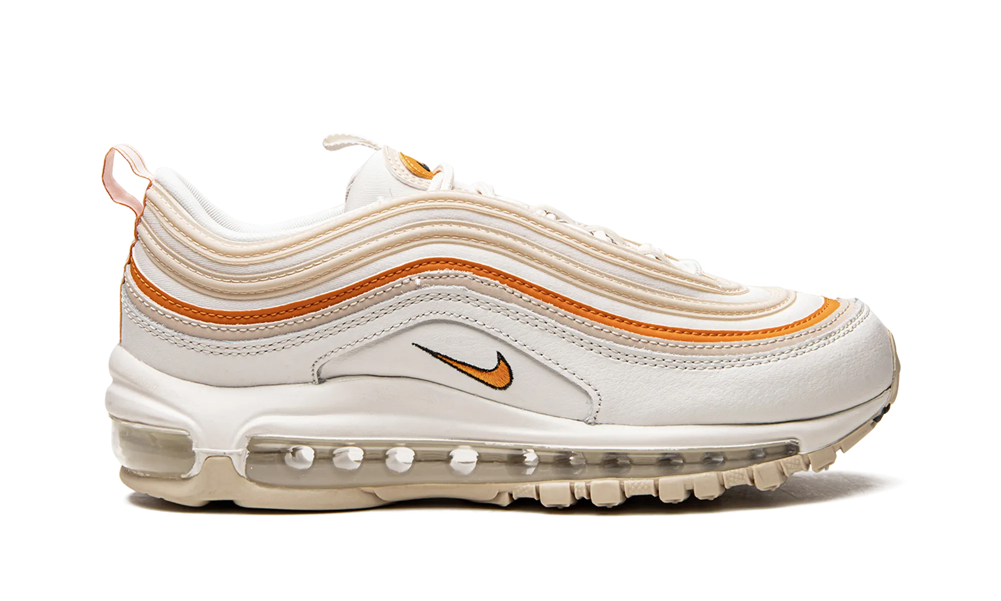AIR MAX 97 MNS WMNS "Phantom / Light Curry" nike womens mesh trainers