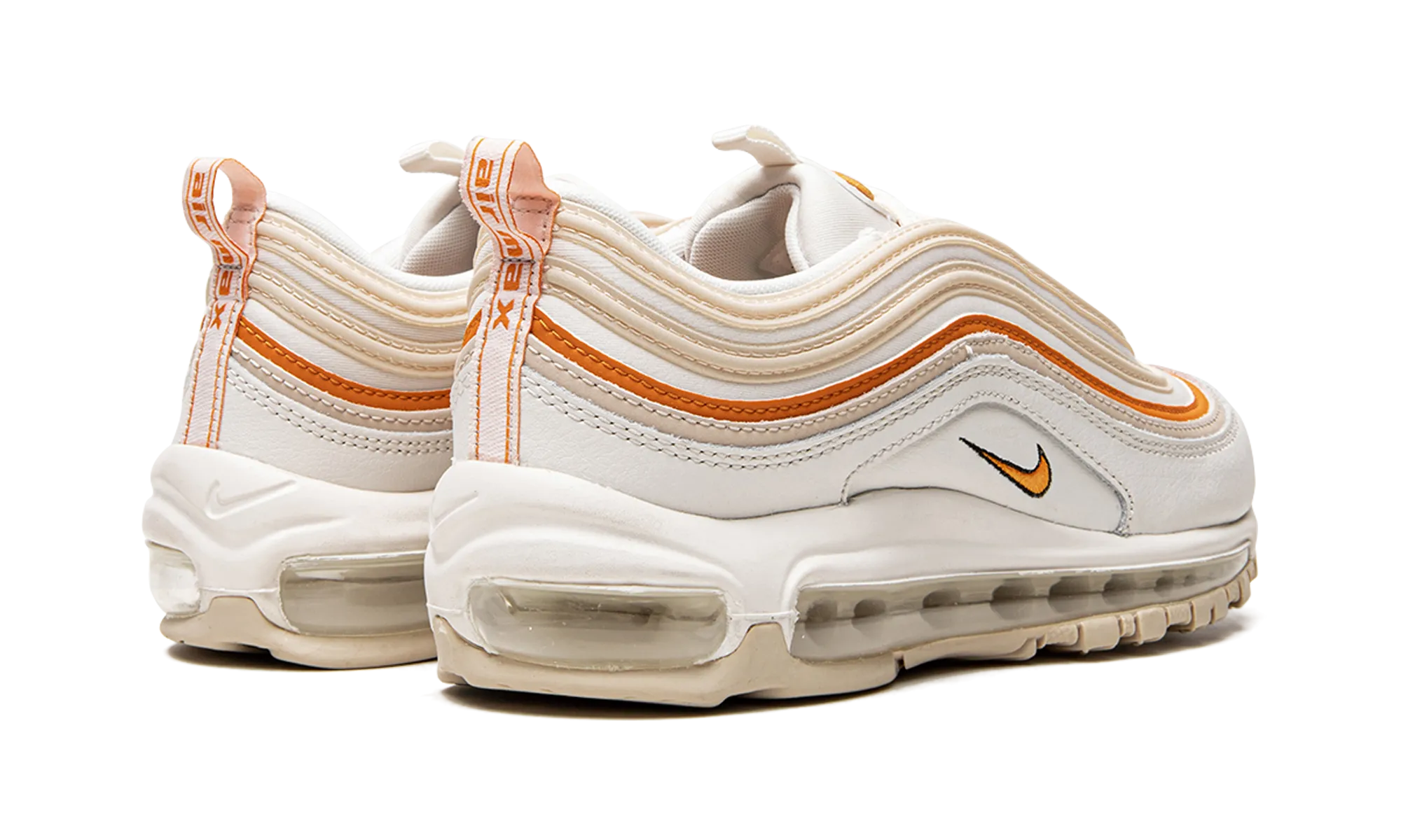 AIR MAX 97 MNS WMNS "Phantom / Light Curry" nike womens mesh trainers