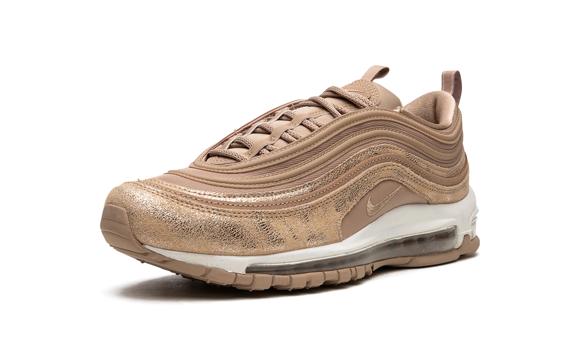 AIR MAX 97 MNS WMNS "SESAME HEMP" nike womens mesh trainers