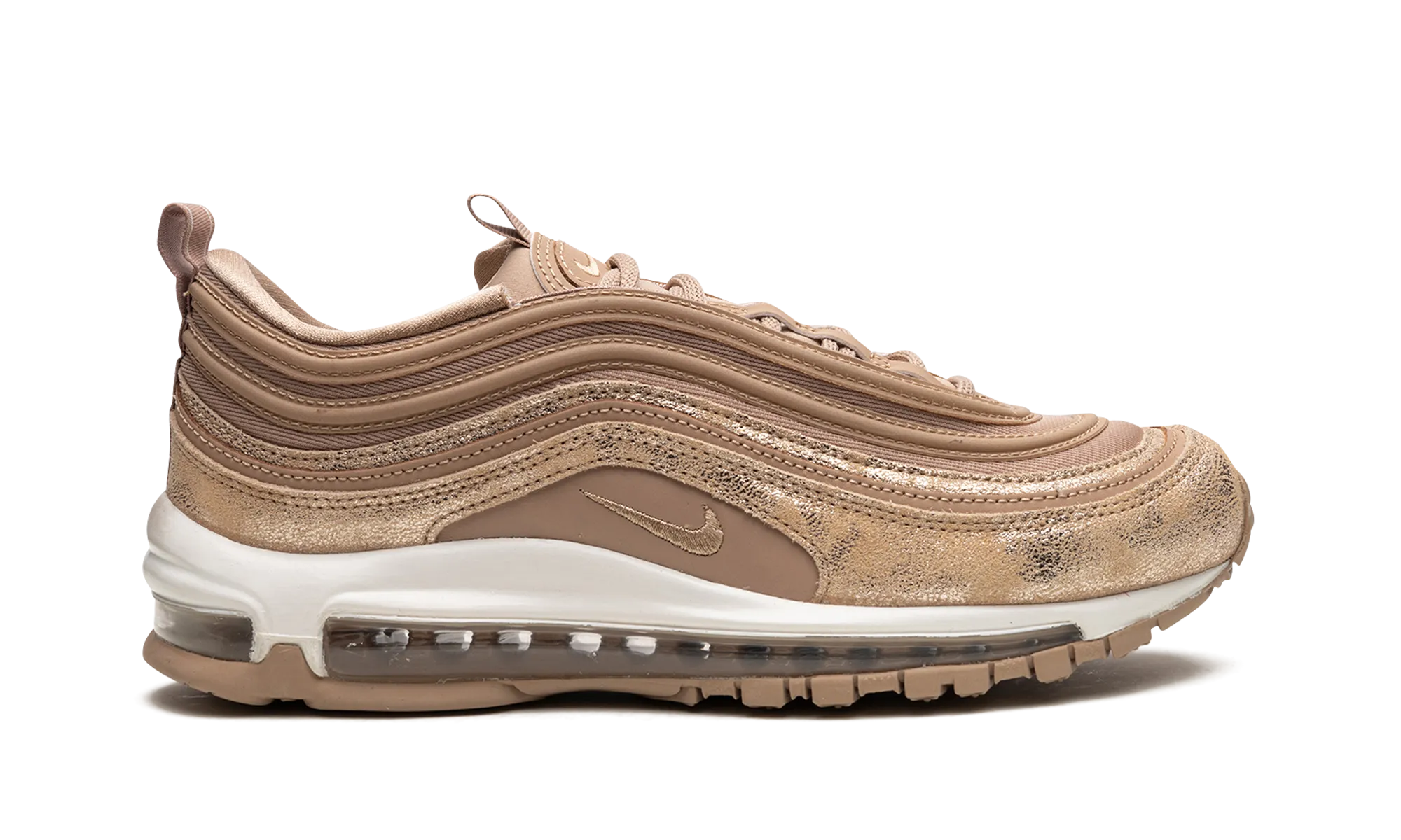 AIR MAX 97 MNS WMNS "SESAME HEMP" nike womens mesh trainers