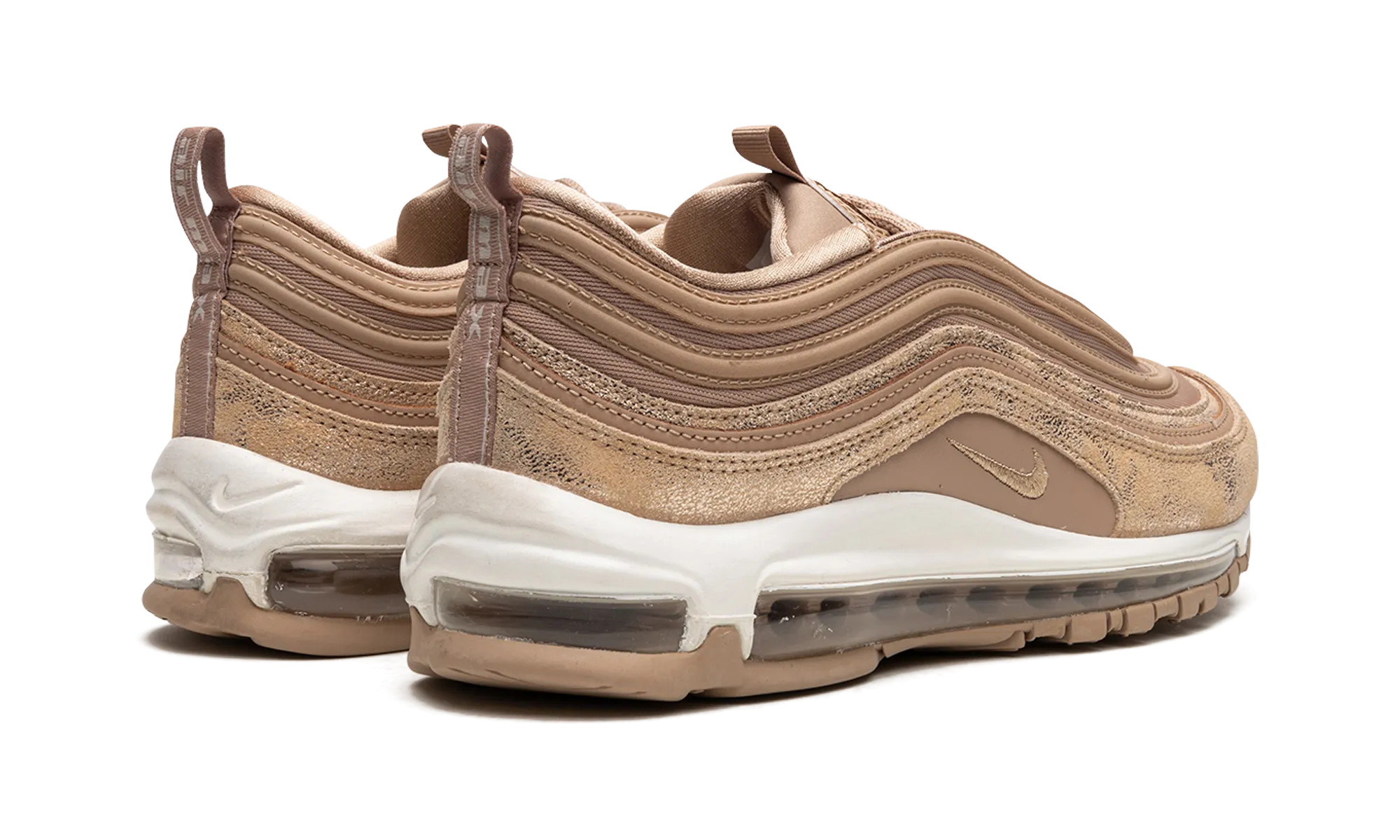 AIR MAX 97 MNS WMNS "SESAME HEMP" nike womens mesh trainers