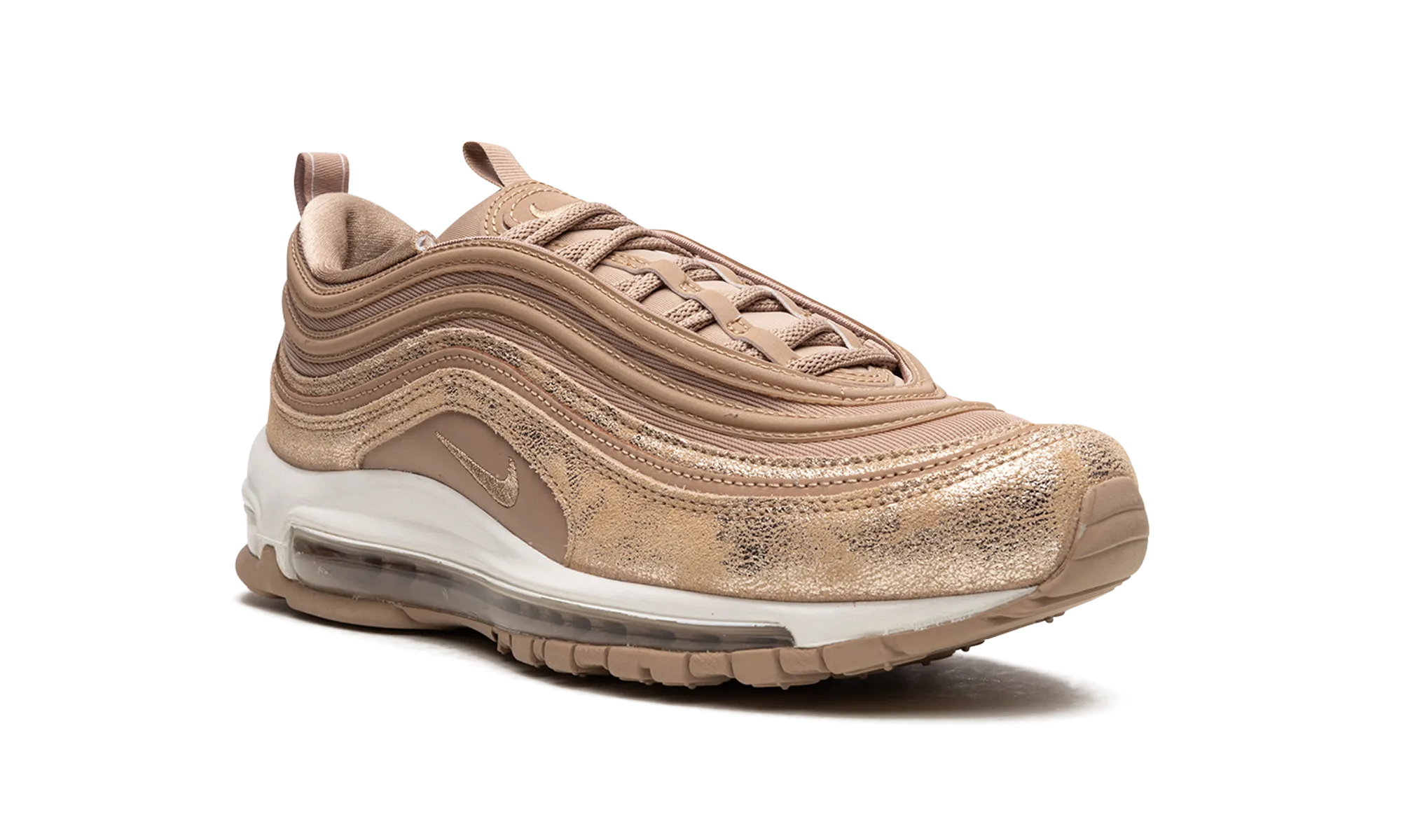 AIR MAX 97 MNS WMNS "SESAME HEMP" nike womens mesh trainers