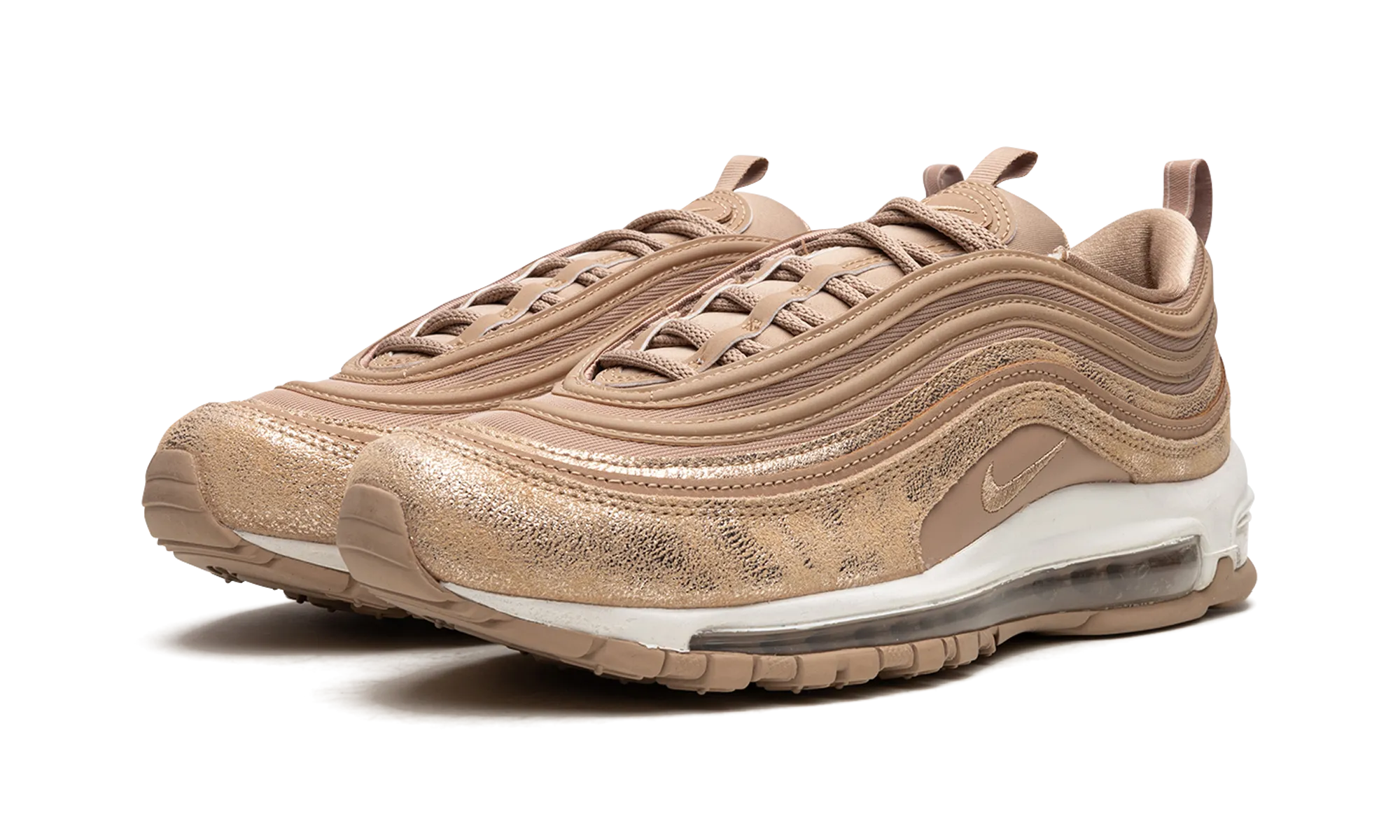 AIR MAX 97 MNS WMNS "SESAME HEMP" nike womens mesh trainers