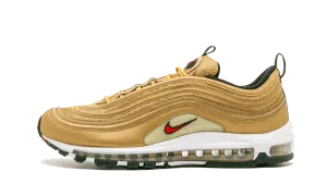Air Max 97 OG QS "Metallic Gold" Nike Mens styles