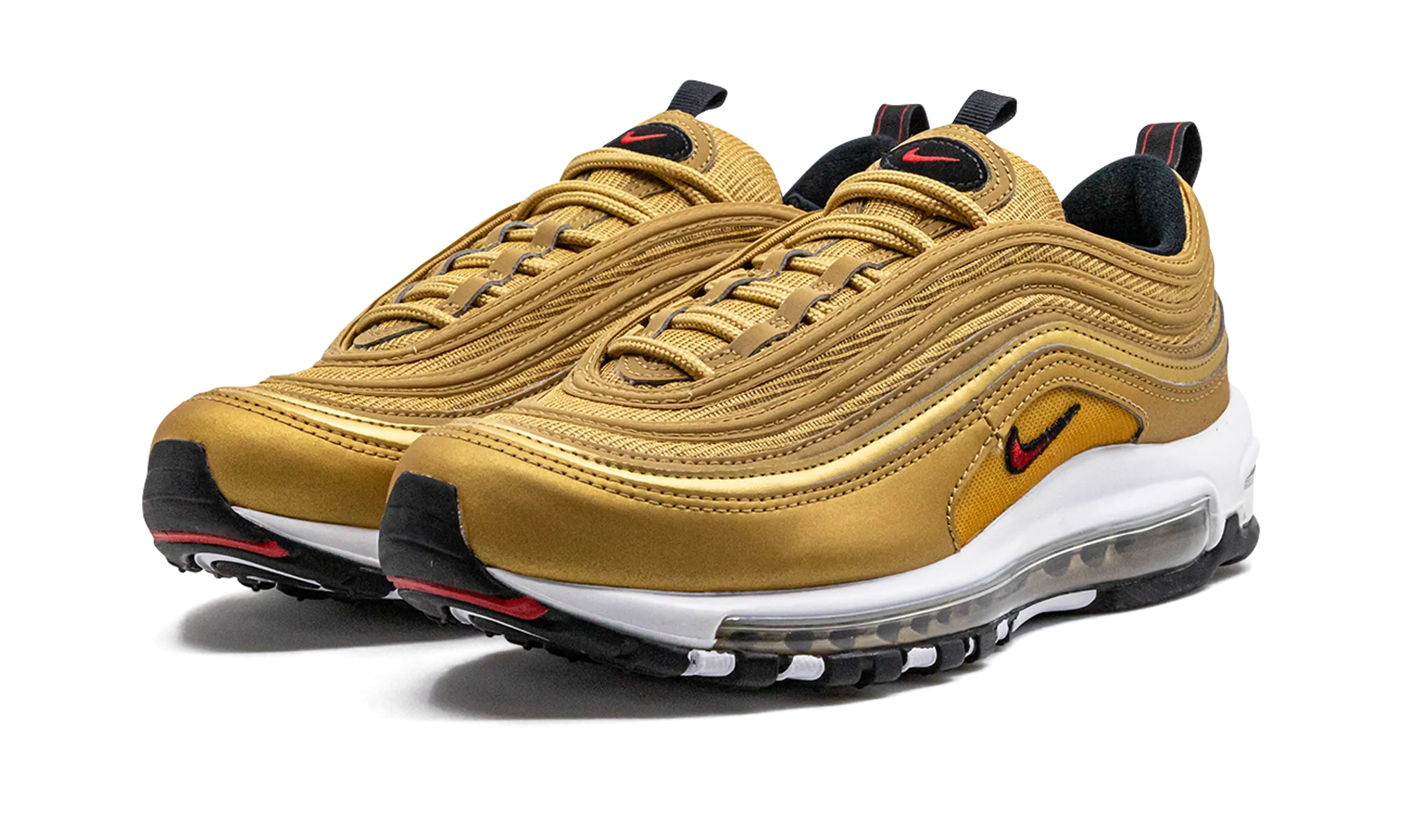 Air Max 97 OG "Gold Bullet 2023" nike breathable mens trainers