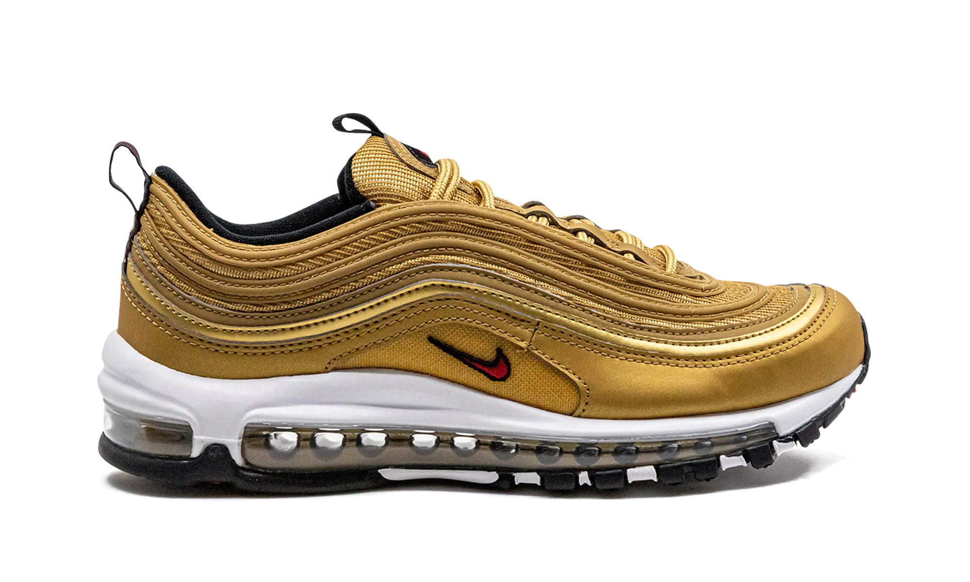 Air Max 97 OG "Gold Bullet 2023" nike breathable mens trainers