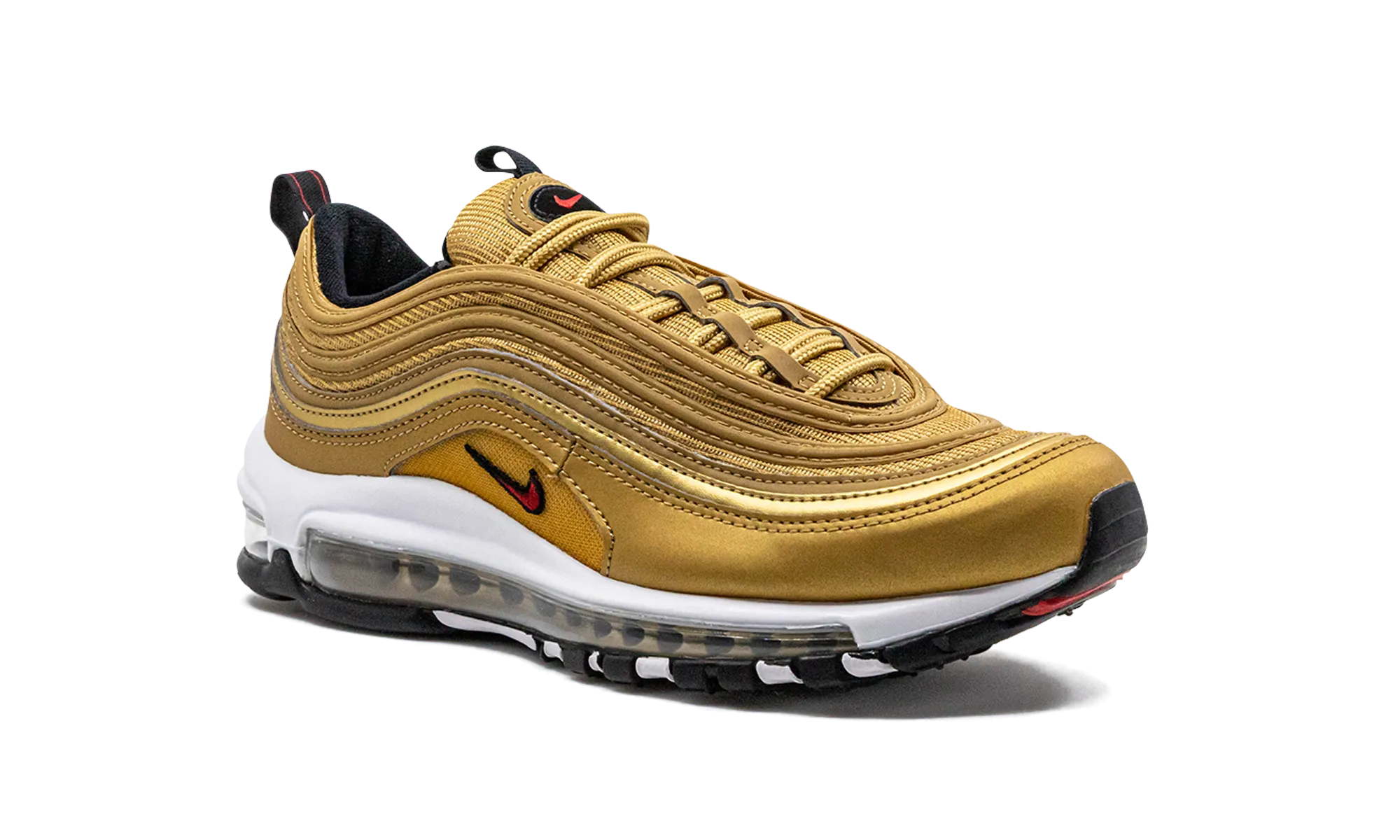 Air Max 97 OG "Gold Bullet 2023" nike breathable mens trainers