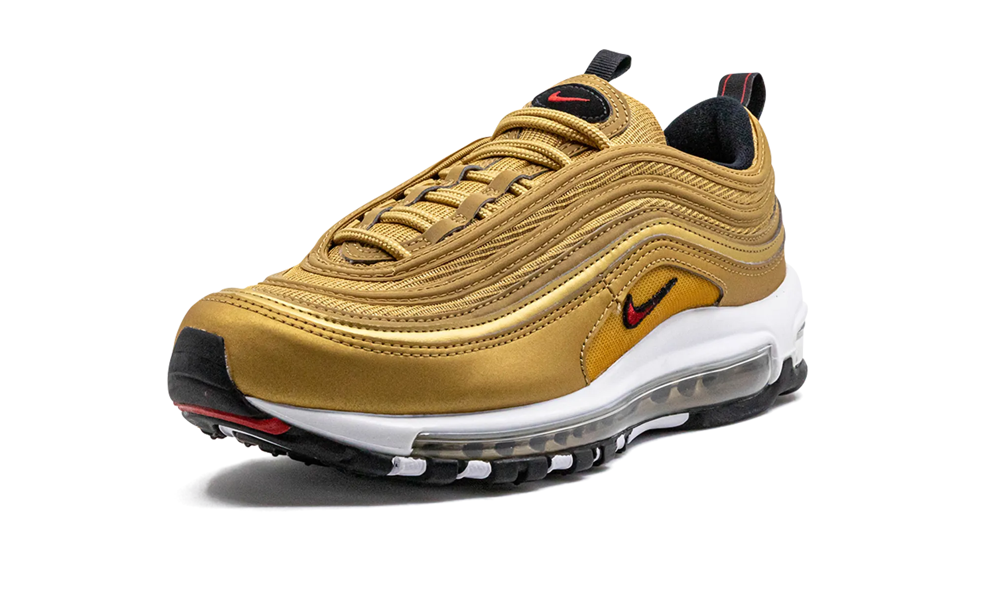 Air Max 97 OG "Gold Bullet 2023" nike breathable mens trainers