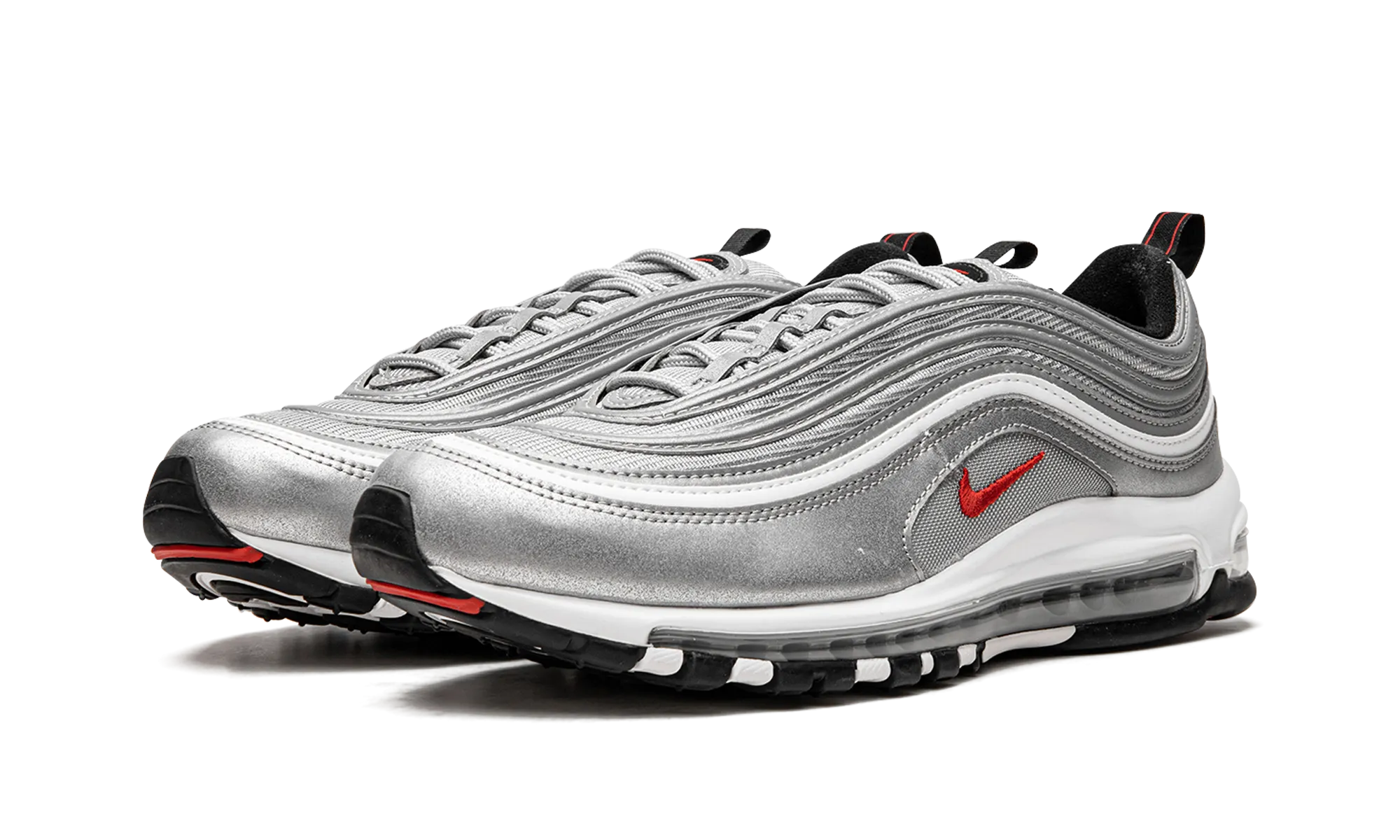 Air Max 97 OG "Silver Bullet 2022" nike breathable mens trainers