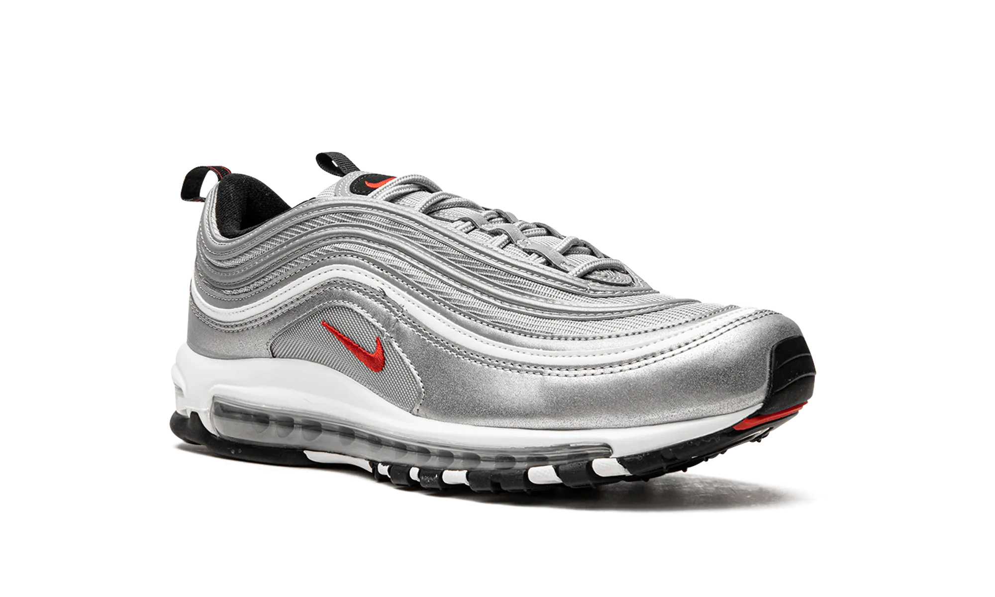 Air Max 97 OG "Silver Bullet 2022" nike breathable mens trainers
