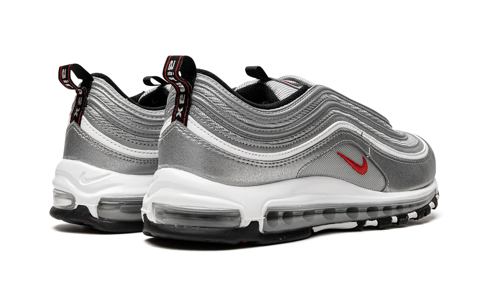 Air Max 97 OG "Silver Bullet 2022" nike breathable mens trainers