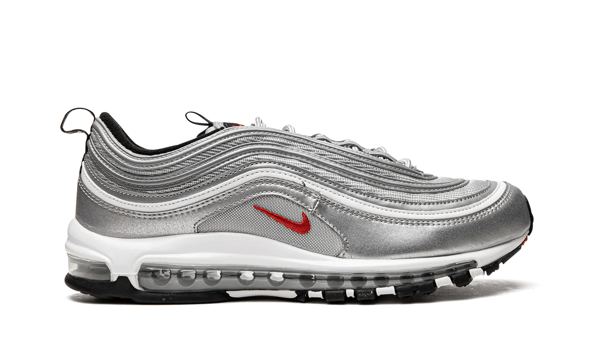 Air Max 97 OG "Silver Bullet 2022" nike breathable mens trainers