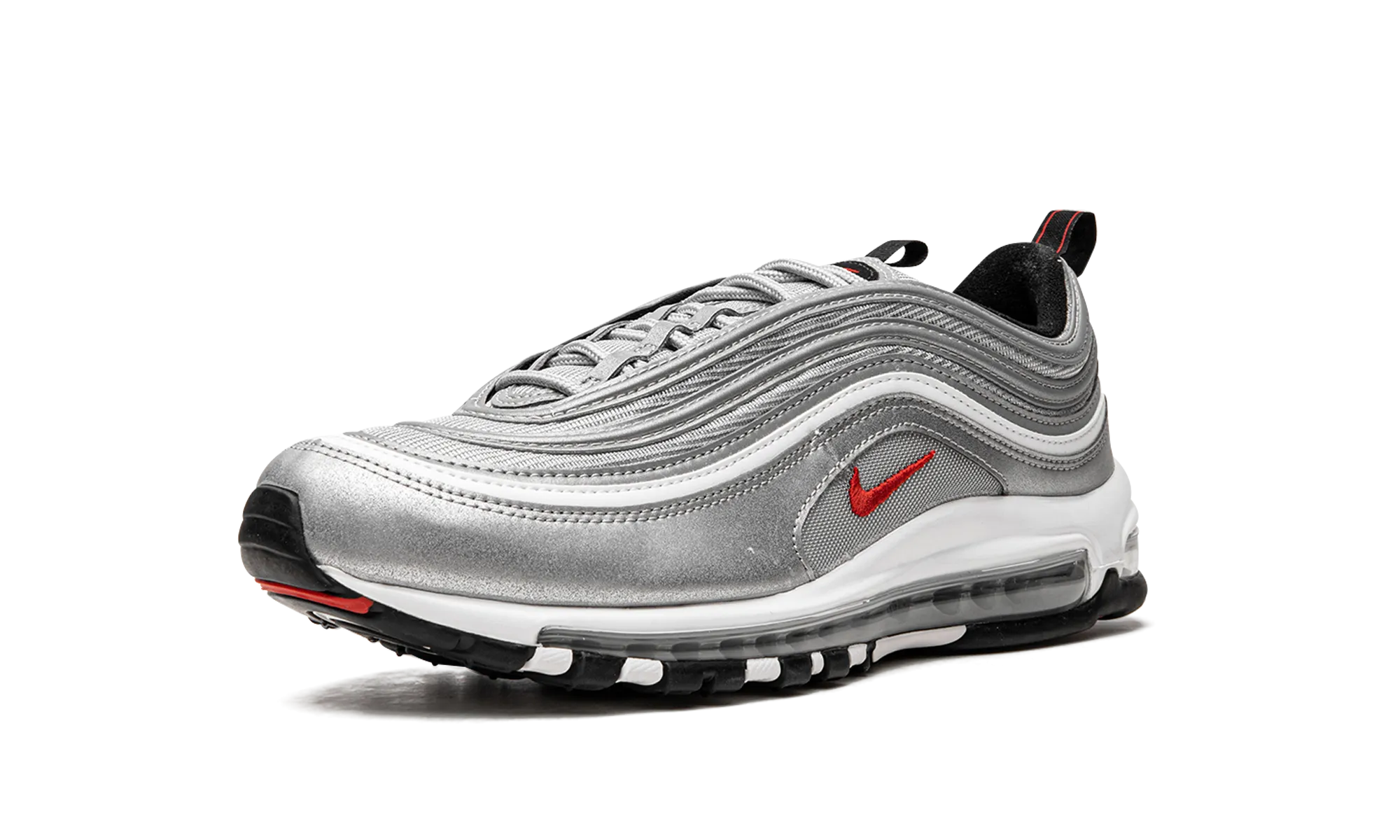Air Max 97 OG "Silver Bullet 2022" nike breathable mens trainers