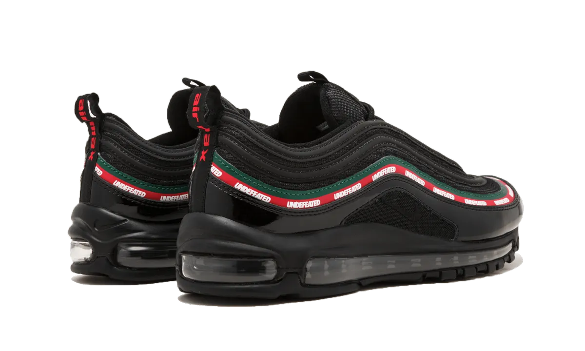 Air Max 97 OG UNDFTD "Undefeated - Black" nike everyday mens shoes