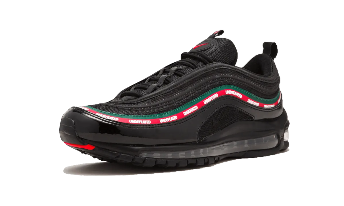 Air Max 97 OG UNDFTD "Undefeated - Black" nike everyday mens shoes