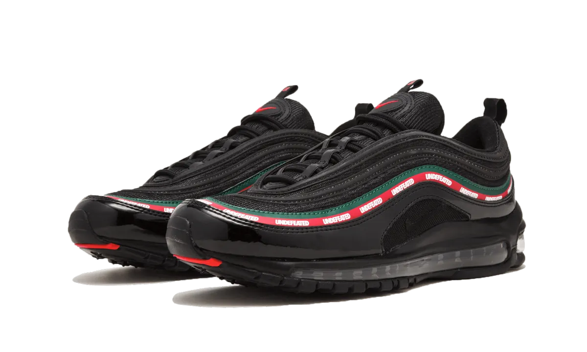 Air Max 97 OG UNDFTD "Undefeated - Black" nike everyday mens shoes