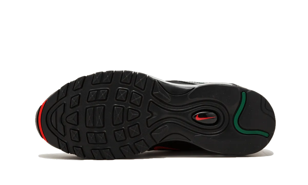 Air Max 97 OG UNDFTD "Undefeated - Black" nike everyday mens shoes