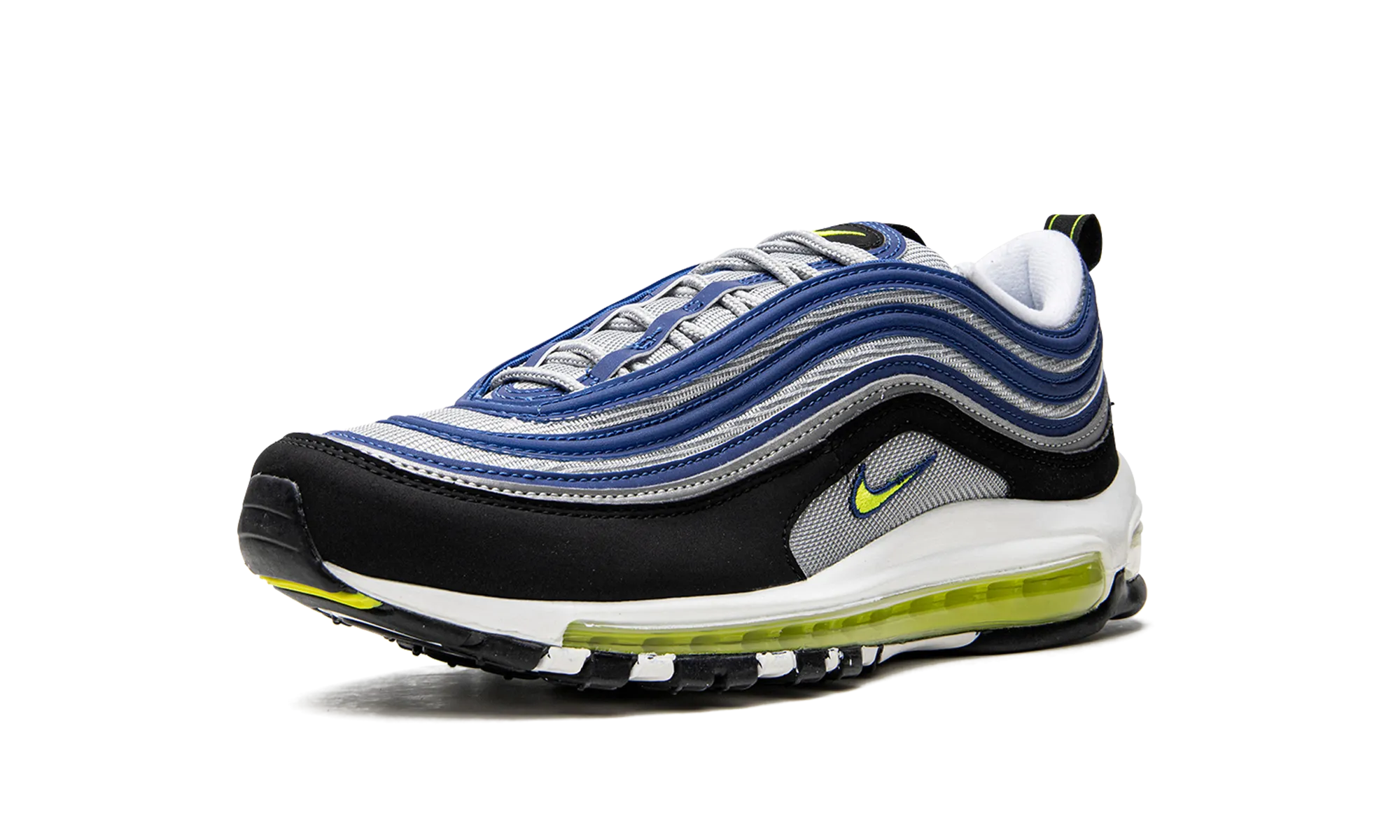 AIR MAX 97 OG WMNS "Atlantic Blue Voltage Yellow" nike womens mesh trainers
