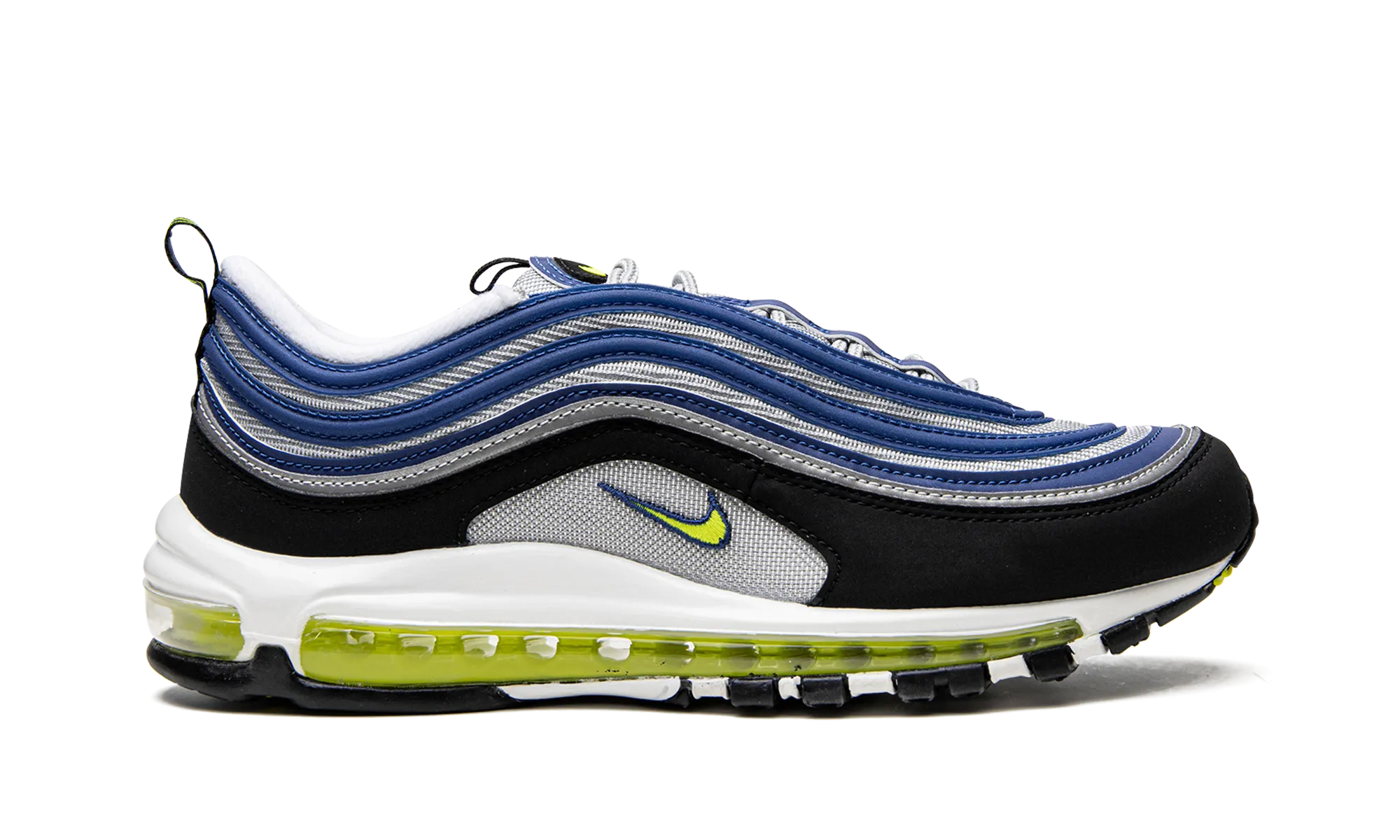 AIR MAX 97 OG WMNS "Atlantic Blue Voltage Yellow" nike womens mesh trainers