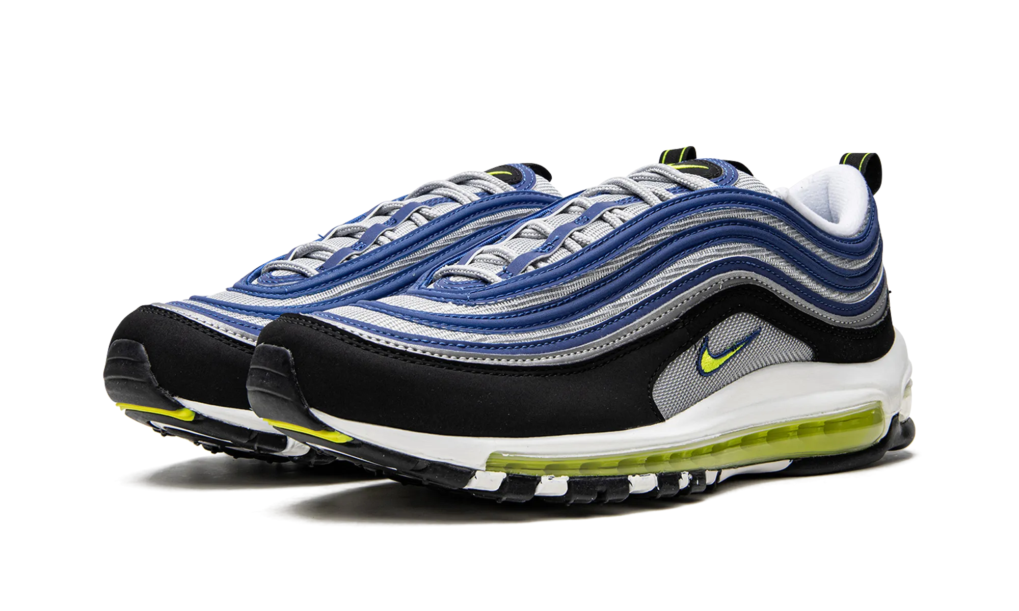 AIR MAX 97 OG WMNS "Atlantic Blue Voltage Yellow" nike womens mesh trainers
