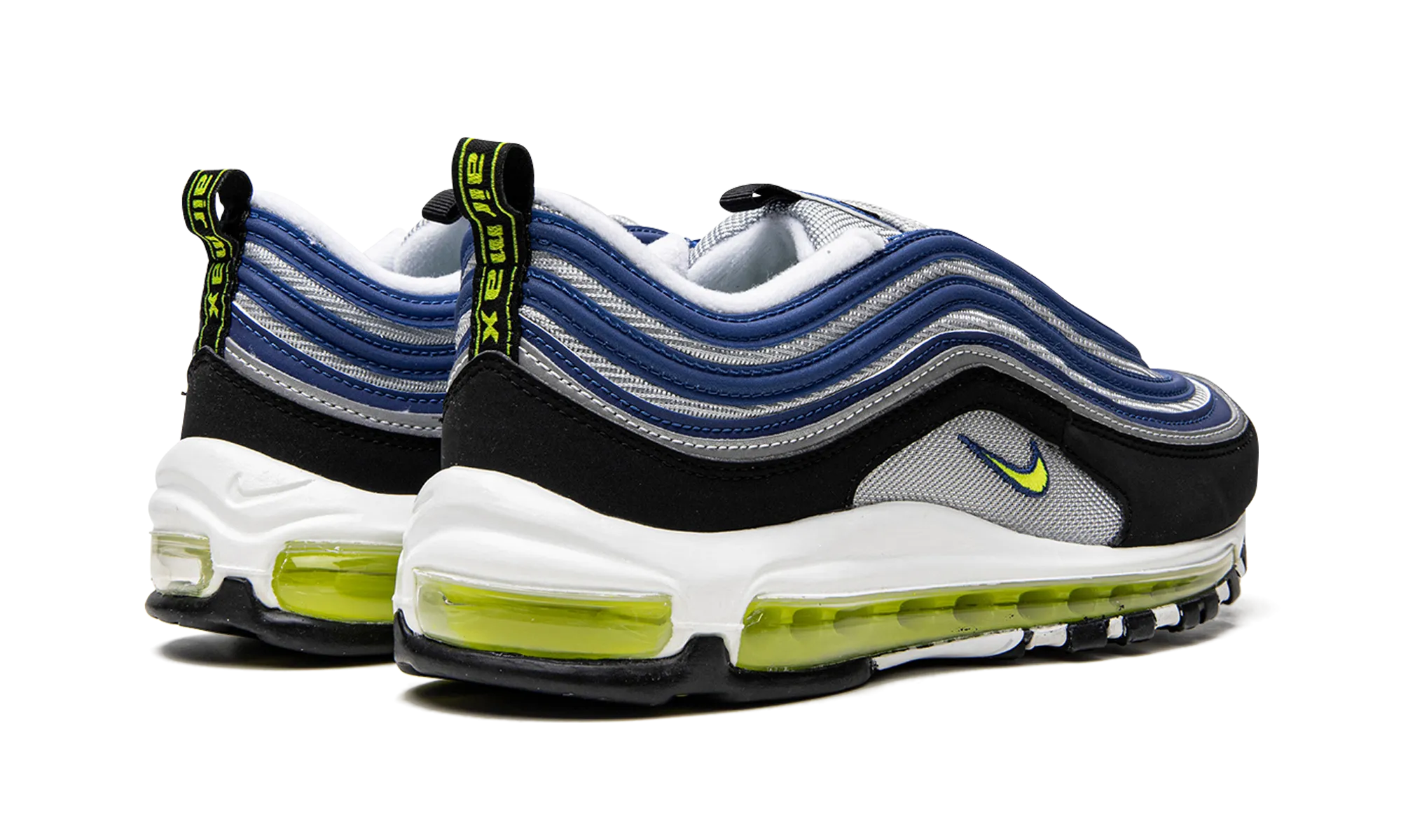 AIR MAX 97 OG WMNS "Atlantic Blue Voltage Yellow" nike womens mesh trainers