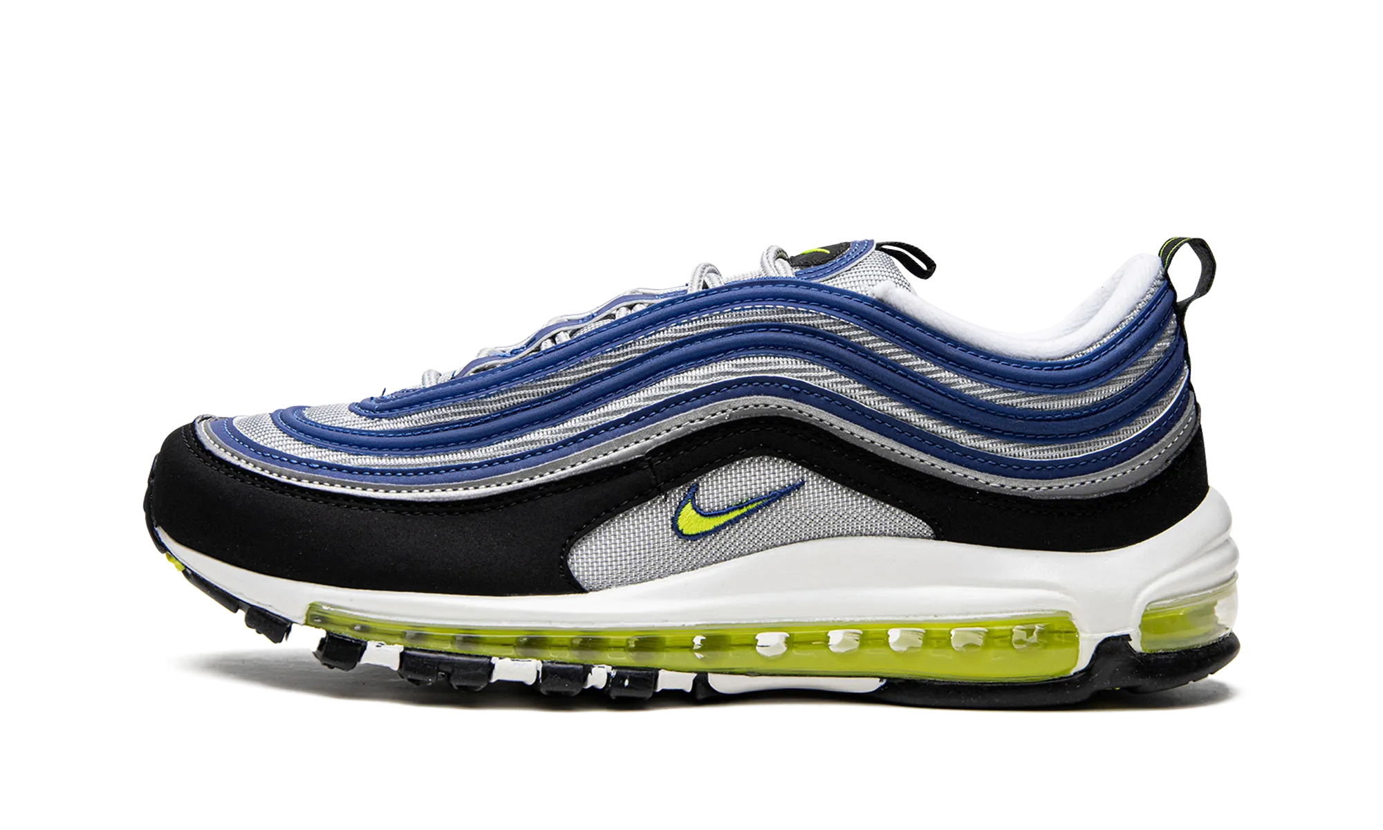 AIR MAX 97 OG WMNS "Atlantic Blue Voltage Yellow" nike womens mesh trainers