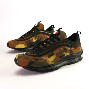 Air Max 97 Premium QS 'Country Camo Italy' Ale Brown Black Cargo Khaki Nike Air Max style