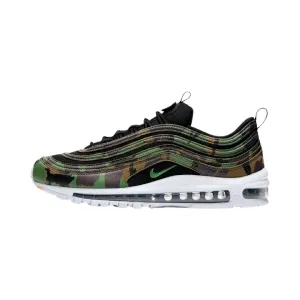 Air Max 97 Premium QS 'Country Camo UK' Raw Umber Fortress Green Black Nike Air Max style