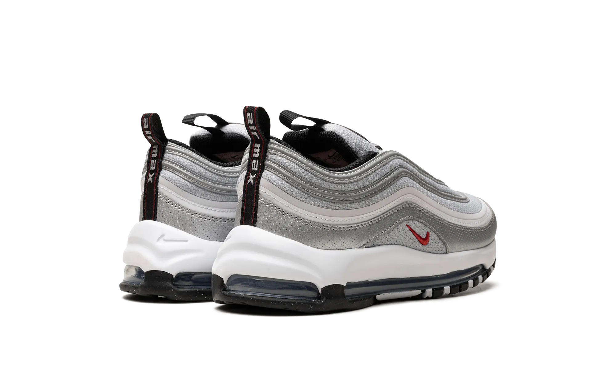 Air Max 97 PS "Silver Bullet" nike preschool slip-on sneakers