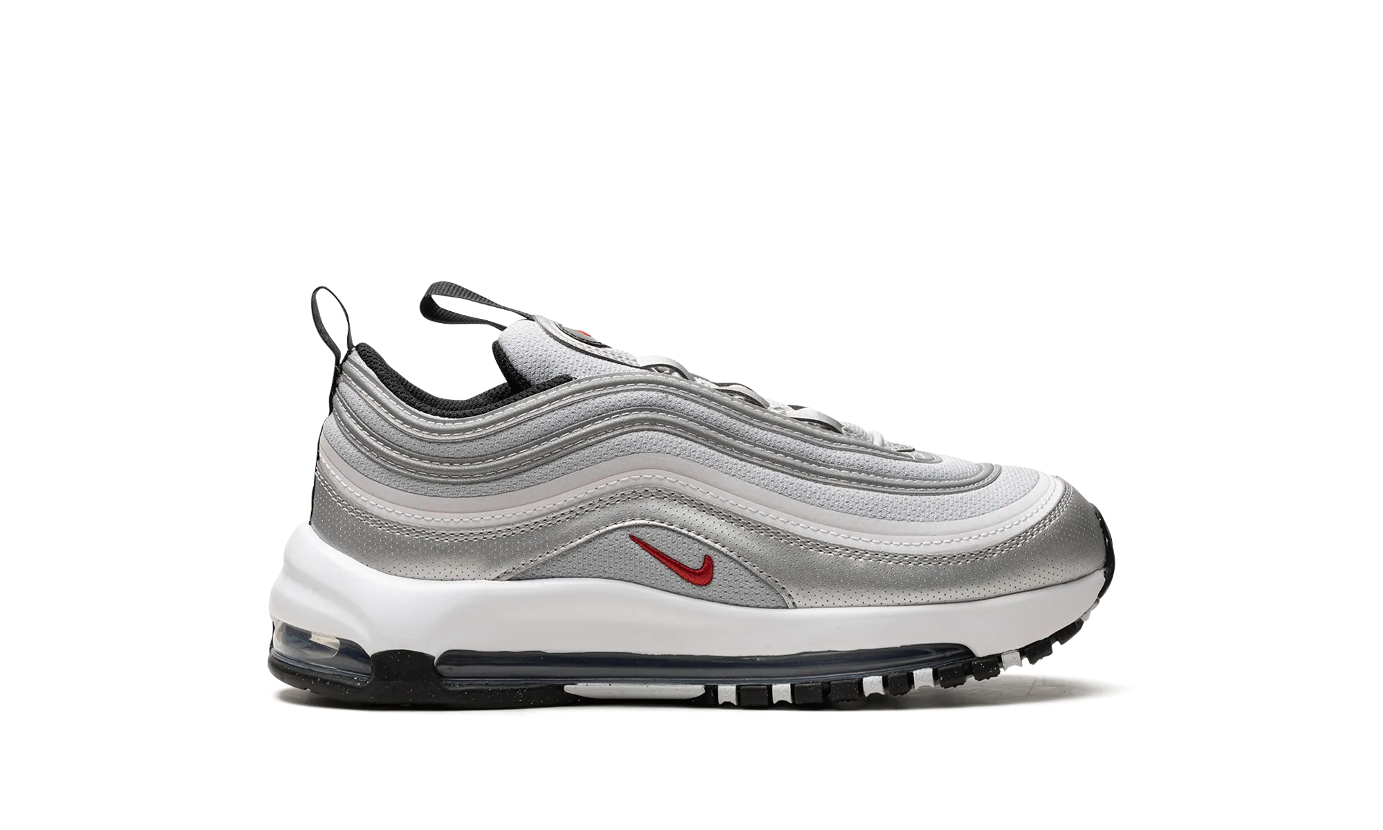 Air Max 97 PS "Silver Bullet" nike preschool slip-on sneakers