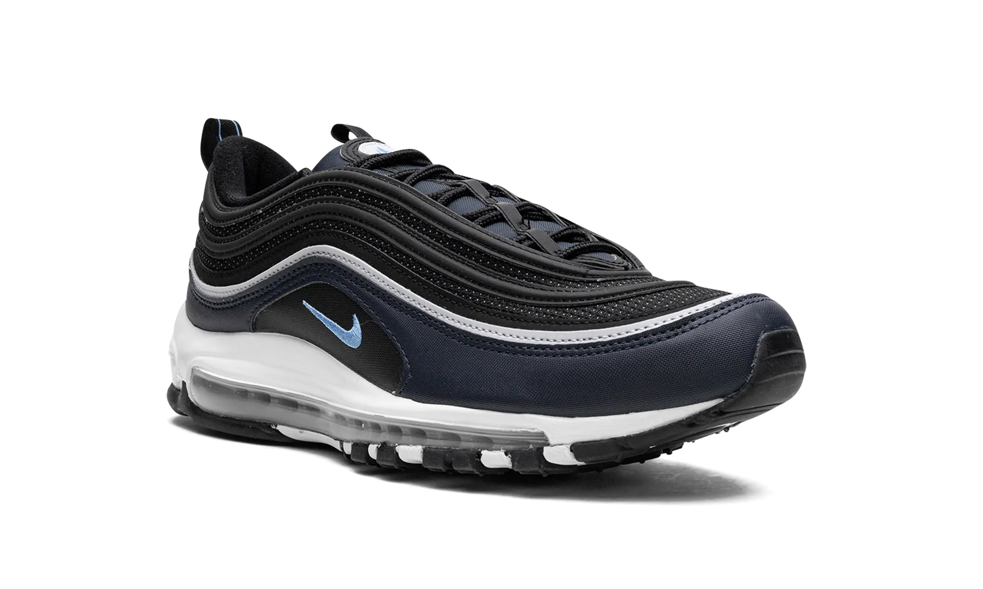Air Max 97 "Dark Obsidian" nike breathable mens trainers