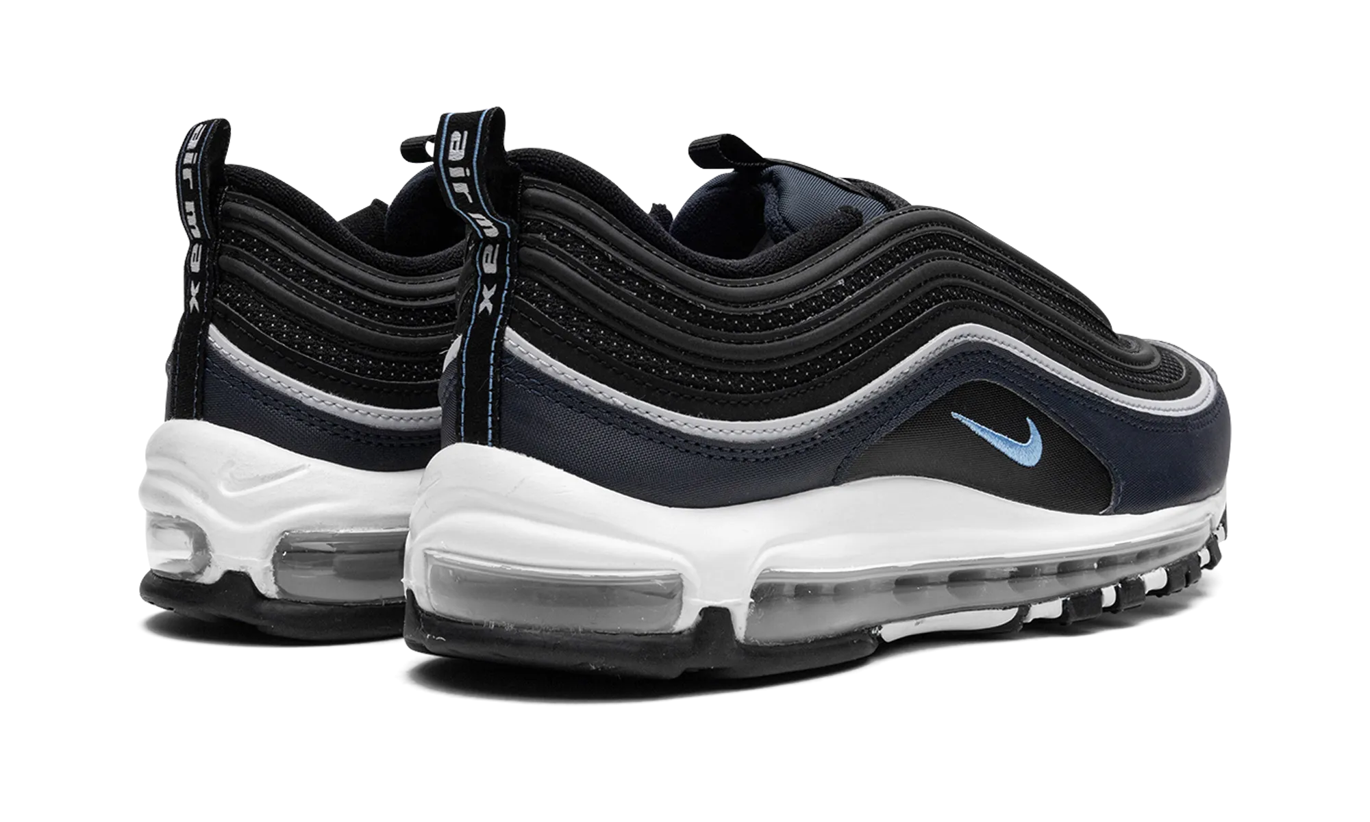 Air Max 97 "Dark Obsidian" nike breathable mens trainers